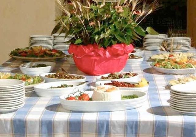 agriturismo sicilia ristorante
